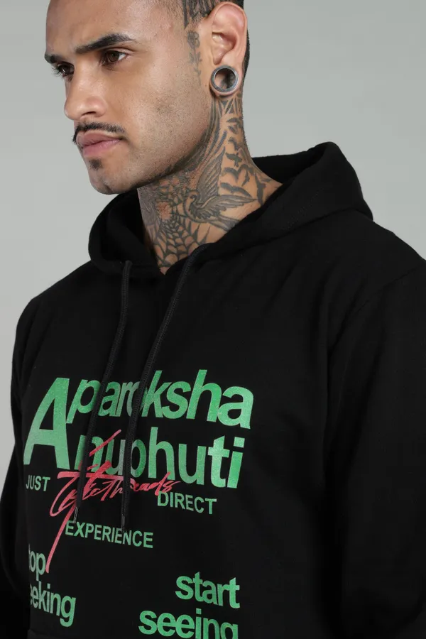 Black_Cotton_Aparoksha_Anubhuti_Stop_Seeking_Hoodie_For_Men