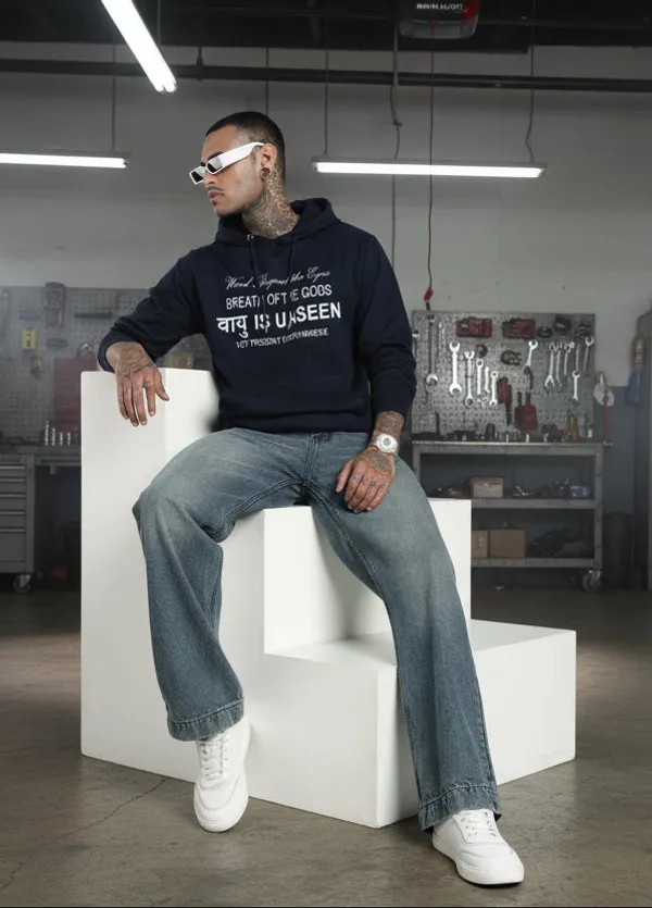 Navy_Blue_Cotton_Vayu_Breath_Of_The_Gods_Hoodie_For_Men