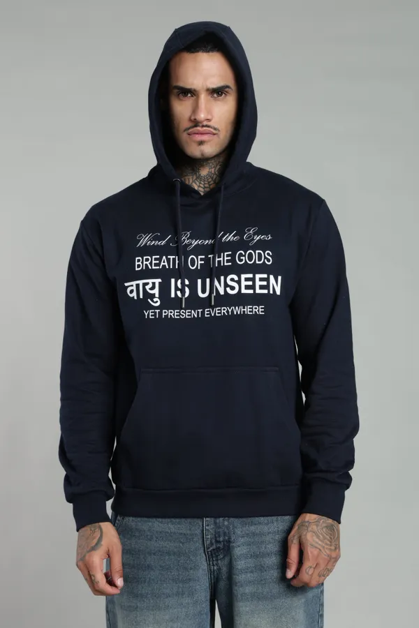 Navy_Blue_Cotton_Vayu_Breath_Of_The_Gods_Hoodie_For_Men