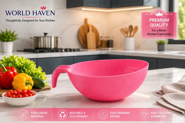 Plastic_Easy_Drain_Colander_Bowl
