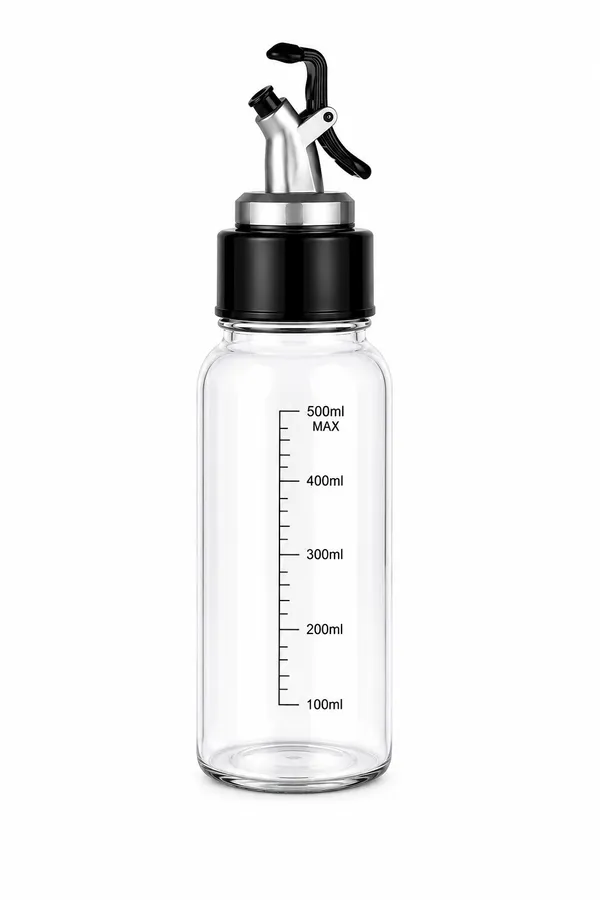 Glass_500_Ml_Oil_Dispenser_Bottles_Set