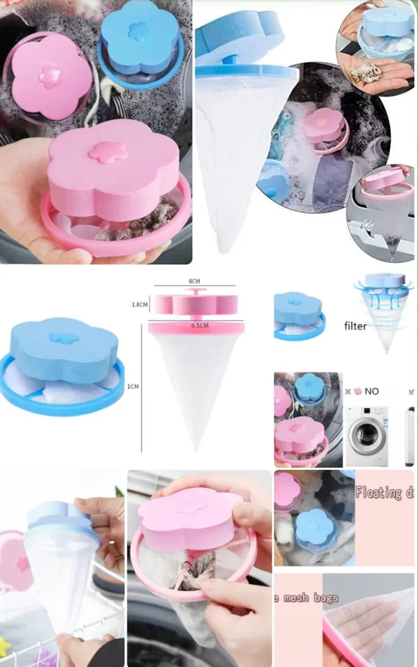 Floating_Washing_Machine_Lint_Filter_With_Mesh_Net
