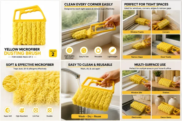 Yellow_Microfiber_Dusting_Brush_For_Home_Pack_Of_2