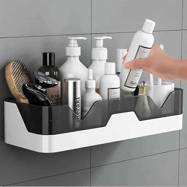 Plastic_Wall_Mounted_Bathroom_Storage_Rack