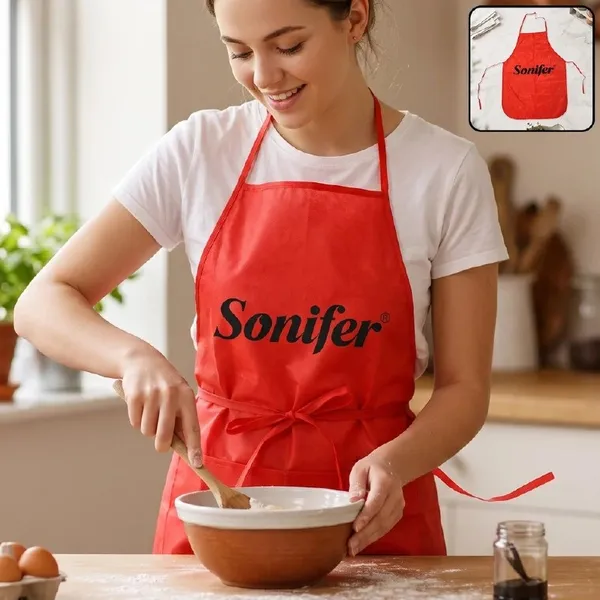 Red_Sonifer_Cooking_Apron