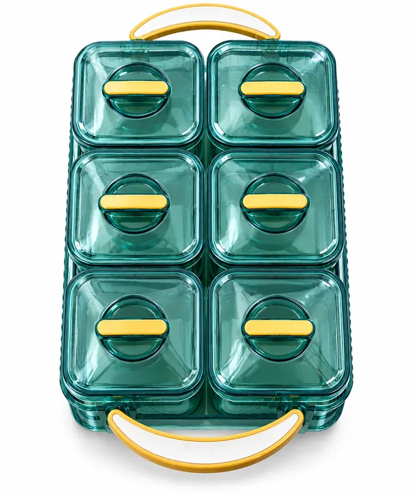 Brown_Glass_Spice_Storage_Set_For_Kitchen