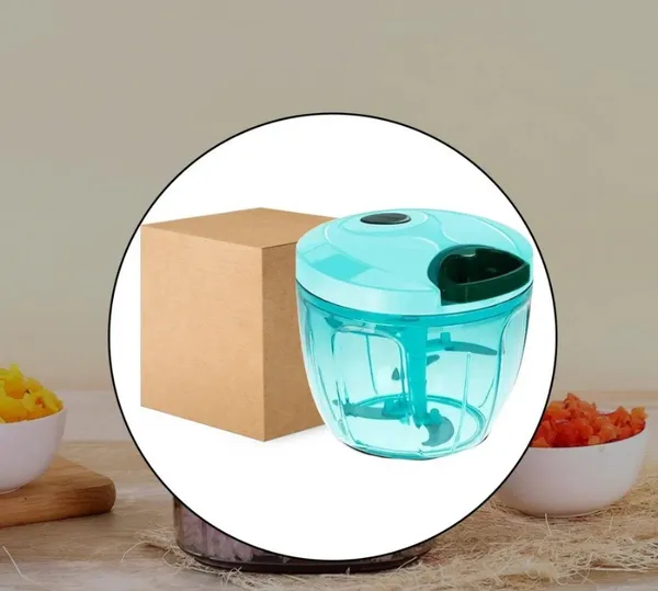 Plastic_Manual_Vegetable_Chopper