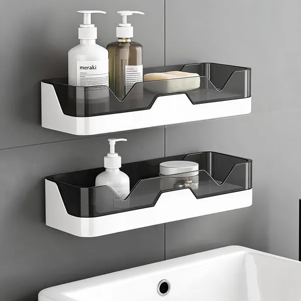 Plastic_Wall_Mounted_Bathroom_Storage_Rack
