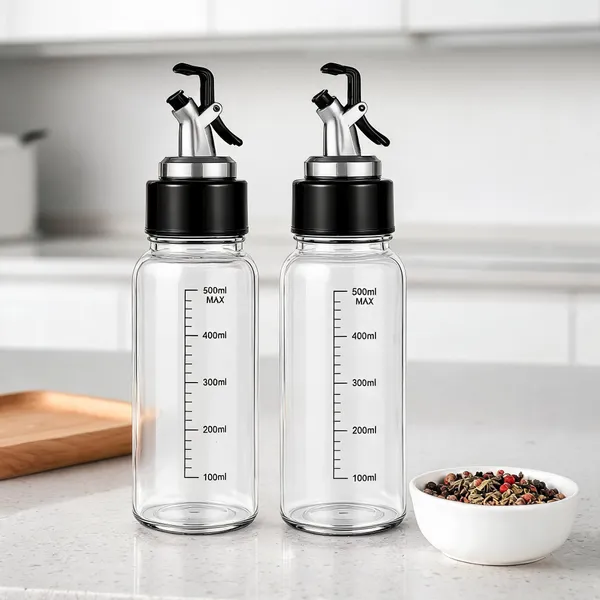 Glass_500_Ml_Oil_Dispenser_Bottles_Set