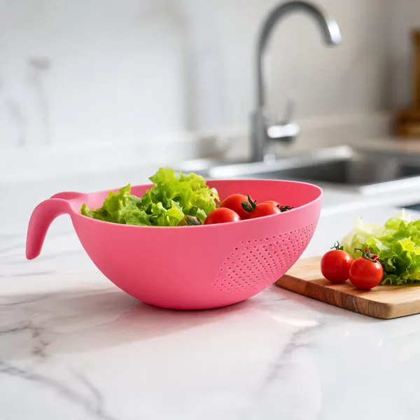 Plastic_Easy_Drain_Colander_Bowl