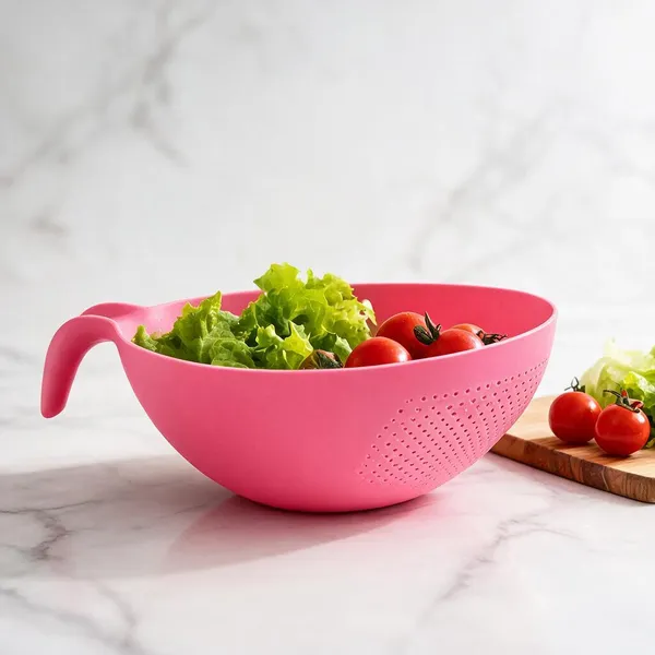 Plastic_Easy_Drain_Colander_Bowl