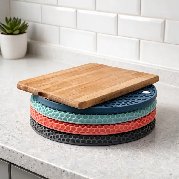Silicone_Multi-Purpose_Honeycomb_Trivet_Mat_Set