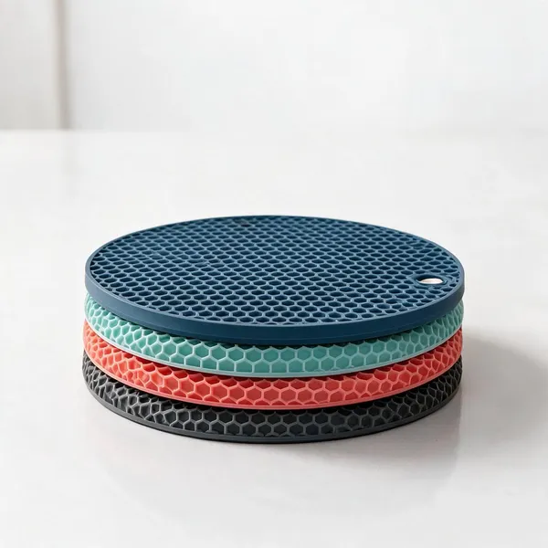 Silicone_Multi-Purpose_Honeycomb_Trivet_Mat_Set
