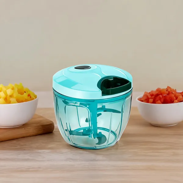 Plastic_Manual_Vegetable_Chopper