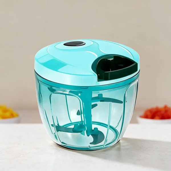 Plastic_Manual_Vegetable_Chopper