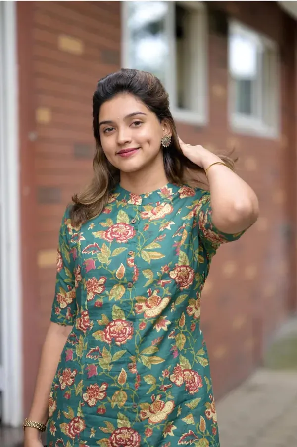 Green_Floral_Cotton_Co_Ord_Set