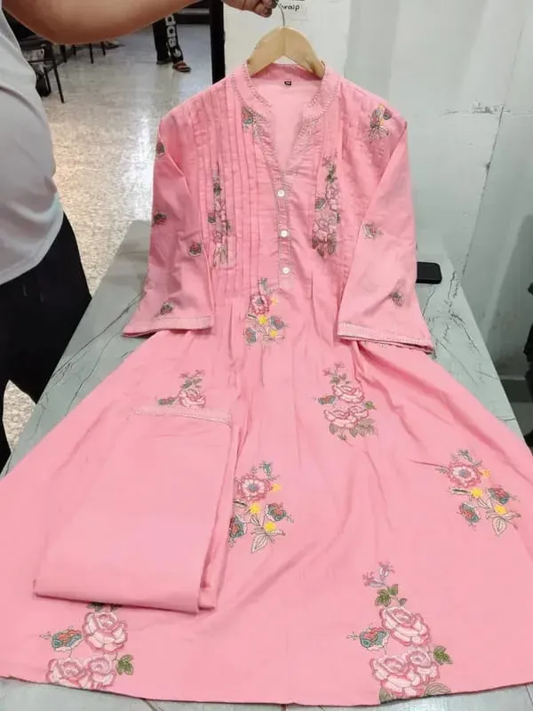 Soft_Pink_Embroidered_A_Line_Kurta