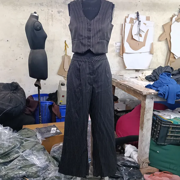 Black_Pinstripe_Waistcoat_Trouser_Set_for_Women