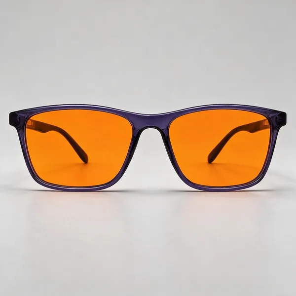 After7_Astra_Nebuleuse_Navy_Blue_Light_Blocking_Sleep_Glasses_Orange_Tint