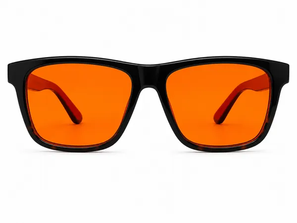 After7_Astra_Black_Blue_Light_Blocking_Sleep_Glasses_Orange_Tint