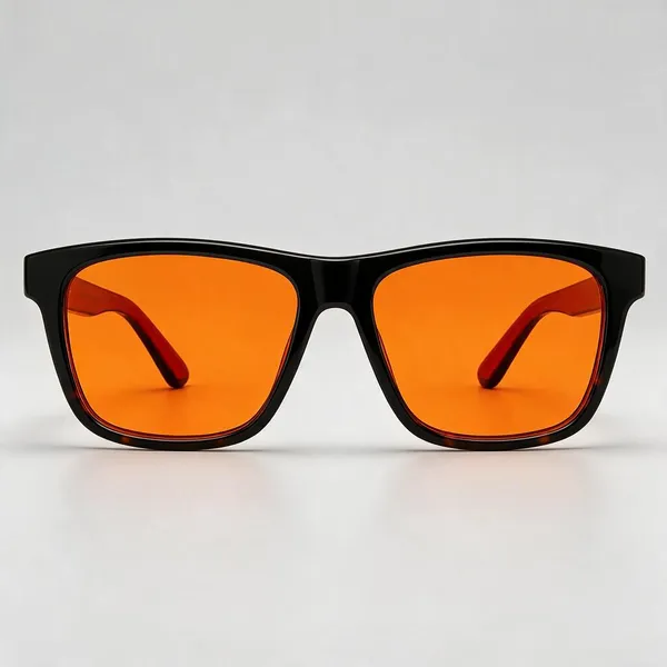 After7_Astra_Black_Blue_Light_Blocking_Sleep_Glasses_Orange_Tint