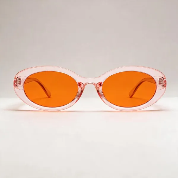 After7_Retro_Peach_Blue_Light_Blocking_Sleep_Glasses_Orange_Tint