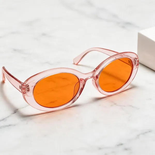 After7_Retro_Peach_Blue_Light_Blocking_Sleep_Glasses_Orange_Tint