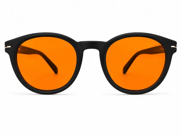 After7_Astra_Retro_Blue_Light_Blocking_Sleep_Glasses_Orange_Tint