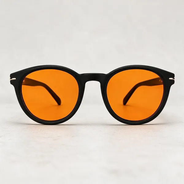 After7_Astra_Retro_Blue_Light_Blocking_Sleep_Glasses_Orange_Tint