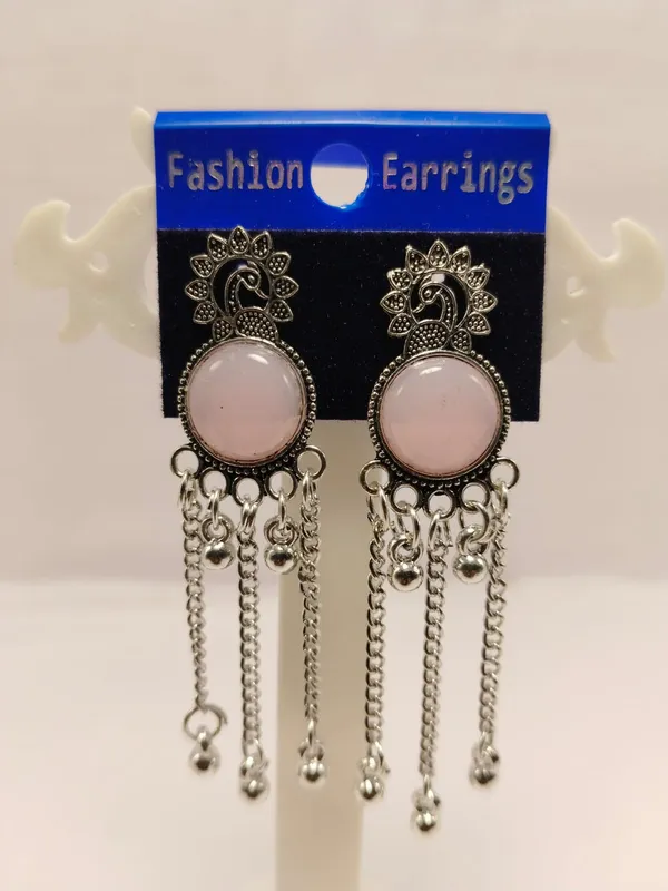 Silver_Brass_Dangle_Earrings_For_Women