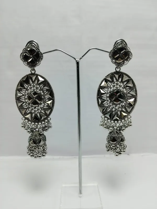 Multicolor_Brass_Jhumka_Earrings_For_Women