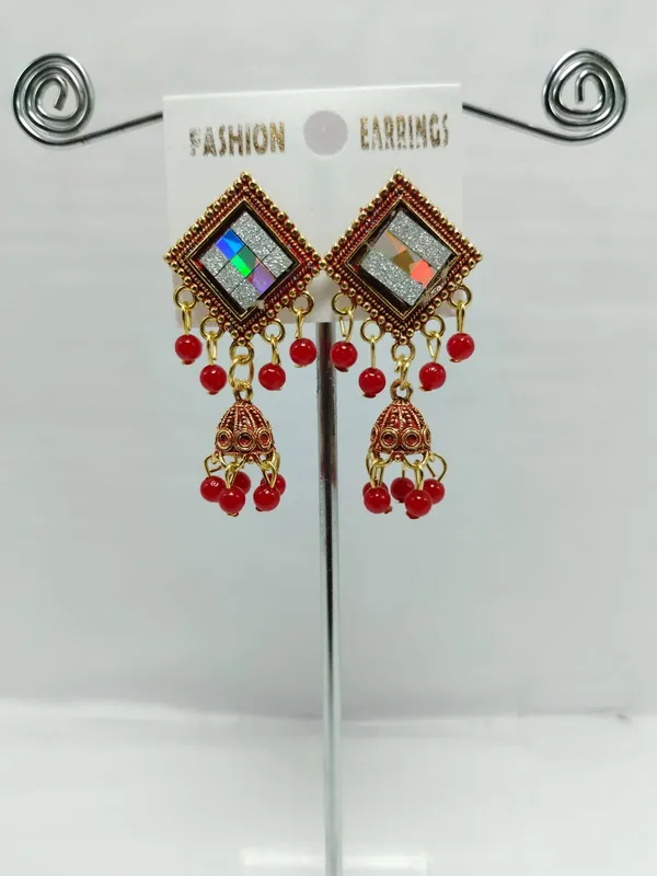 Gold_Brass_Drop_Earrings_For_Women