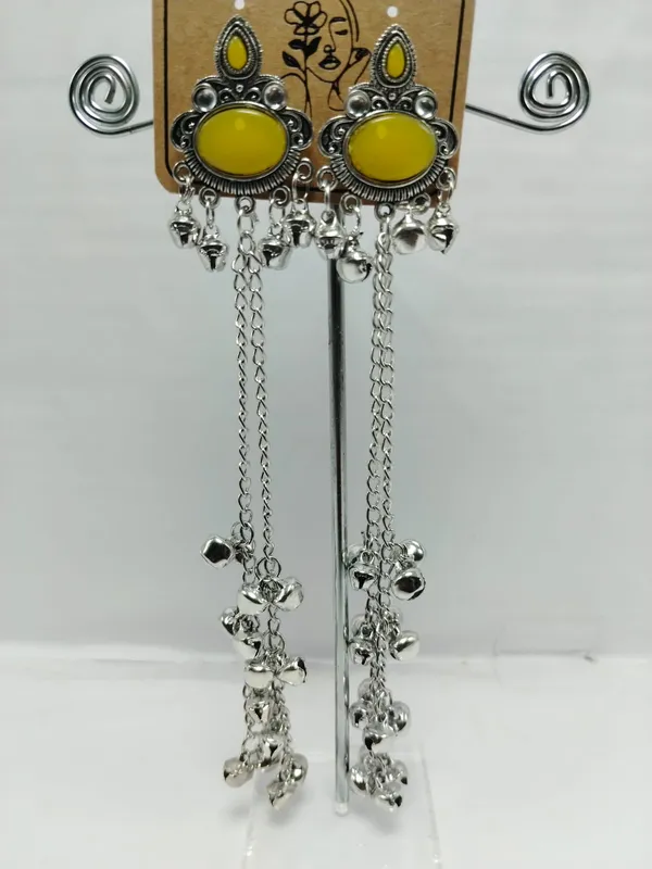 Silver_Brass_Dangle_Earrings_For_Women