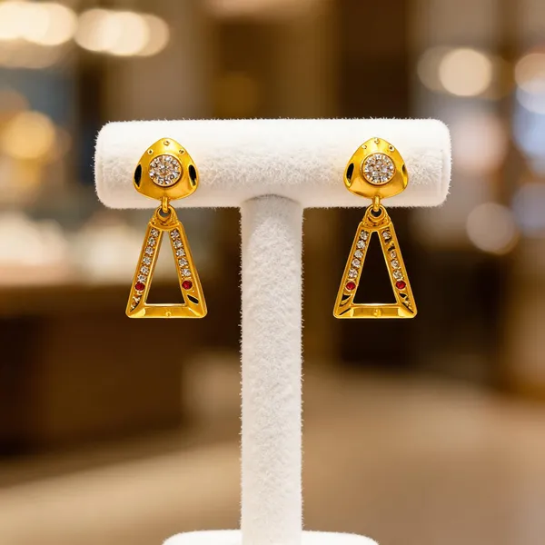 Gold_Brass_Dangler_Earrings_For_Women