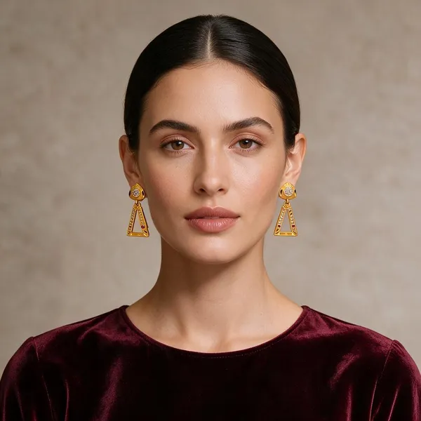 Gold_Brass_Dangler_Earrings_For_Women