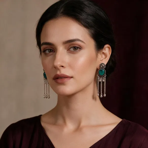 Gold_Brass_Drop_Earrings_For_Women
