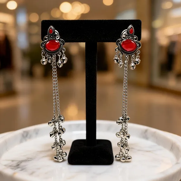 Silver_Brass_Drop_Earrings_For_Women