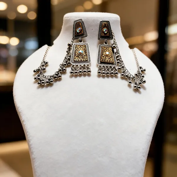 Silver_Brass_Earrings_For_Women