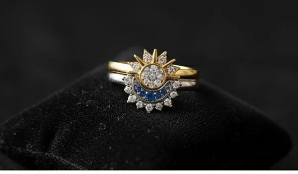 Sun_Moon_Stackable_Ring_Set_For_Women_Celestial_Dual_Band