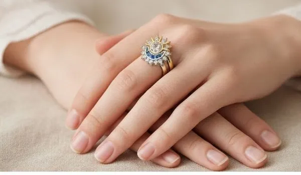 Sun_Moon_Stackable_Ring_Set_For_Women_Celestial_Dual_Band