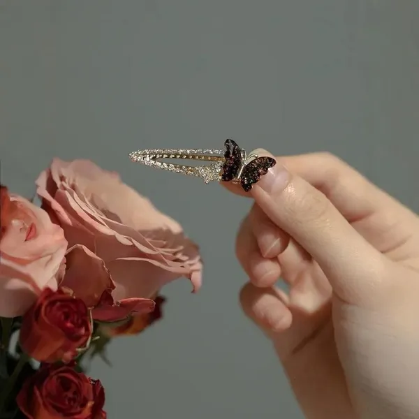 Butterfly_Hair_Clip_Gold_Glazed_Double_Wing_Clip_For_Women
