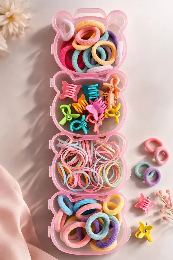 Hair_Band_Scrunchie_Set__Everyday_Hair_Ties_For_Women