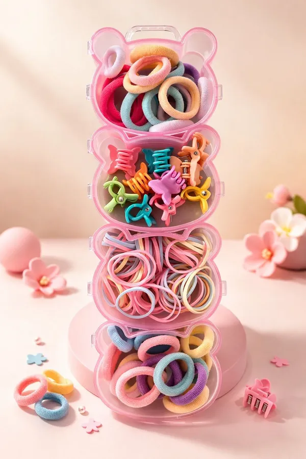 Hair_Band_Scrunchie_Set__Everyday_Hair_Ties_For_Women