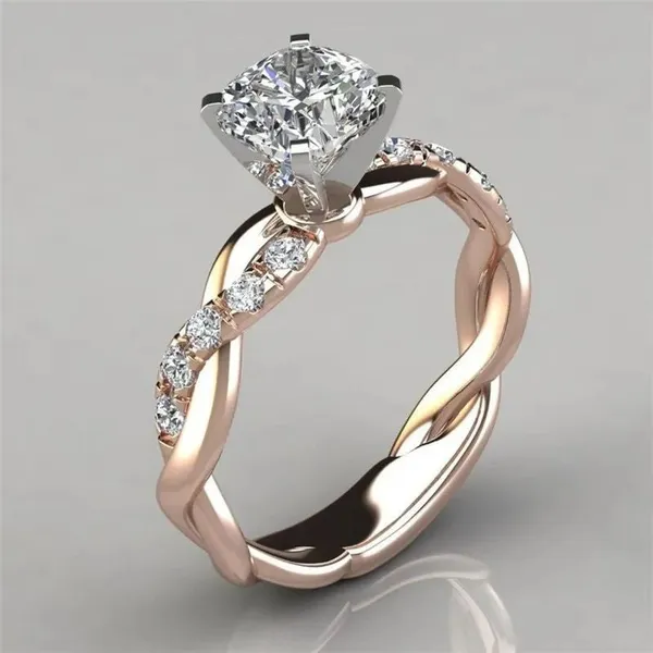 Crystal_Twisted_Band_Statement_Ring_Rose_Gold_Tone_Rose_Gold