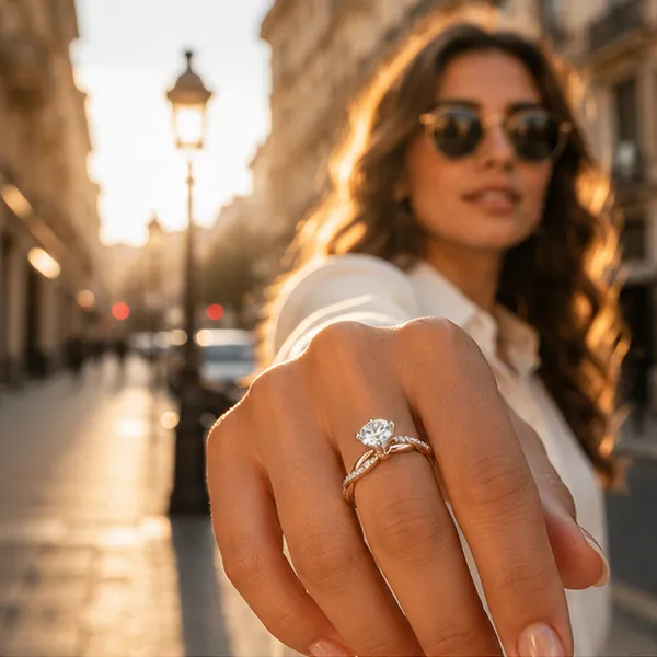 Crystal_Twisted_Band_Statement_Ring_Rose_Gold_Tone_Rose_Gold
