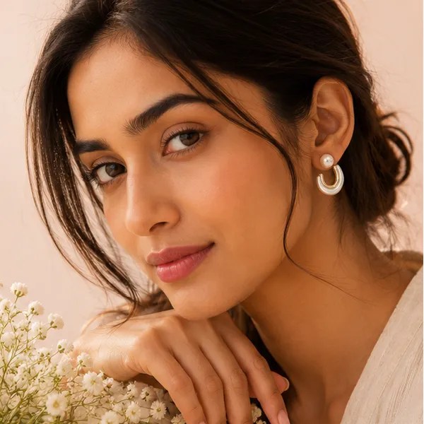 Pearl_Hoop_Earrings_Gold_Tone_Stud_Hoop_Daily_Wear