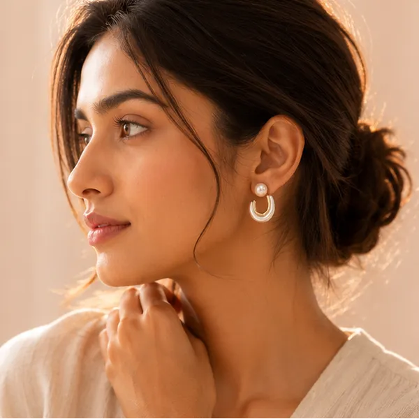 Pearl_Hoop_Earrings_Gold_Tone_Stud_Hoop_Daily_Wear