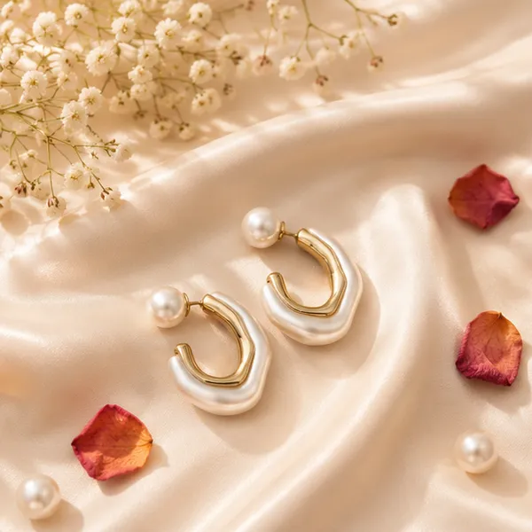Pearl_Hoop_Earrings_Gold_Tone_Stud_Hoop_Daily_Wear