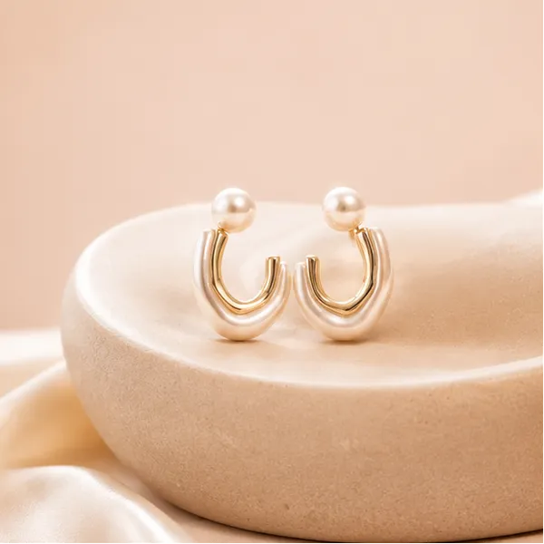 Pearl_Hoop_Earrings_Gold_Tone_Stud_Hoop_Daily_Wear