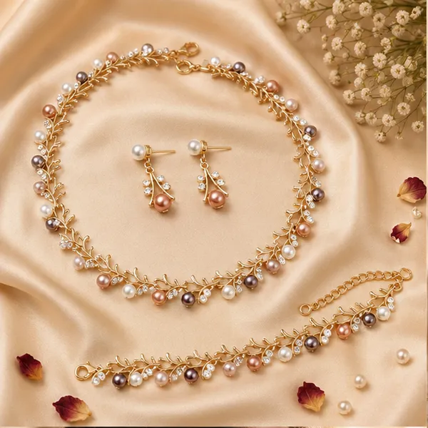 Pearl_Party_Wear_Jewellery_Set_Anti_Tarnish_Gold_Tone_For_Women